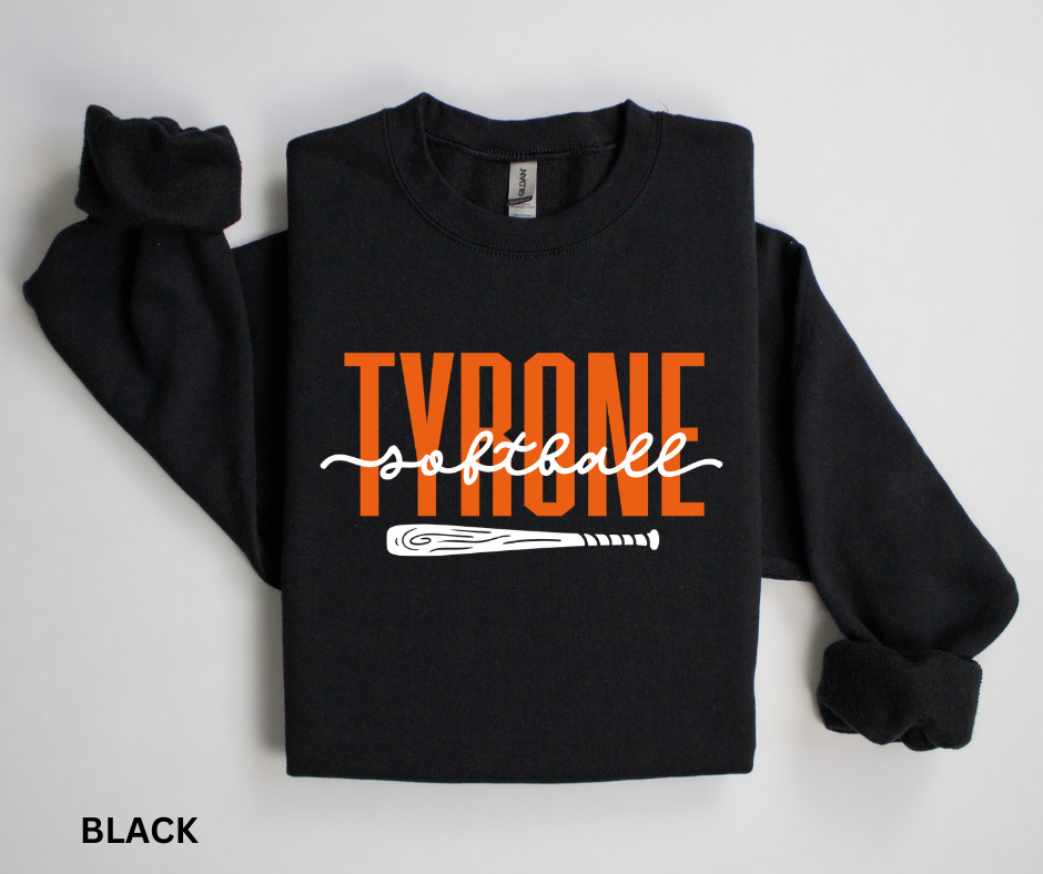 Tyrone Softball 1