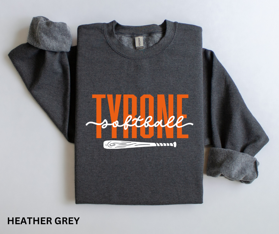 Tyrone Softball 1
