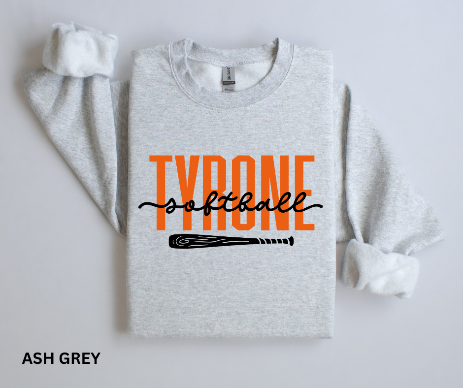 Tyrone Softball 1