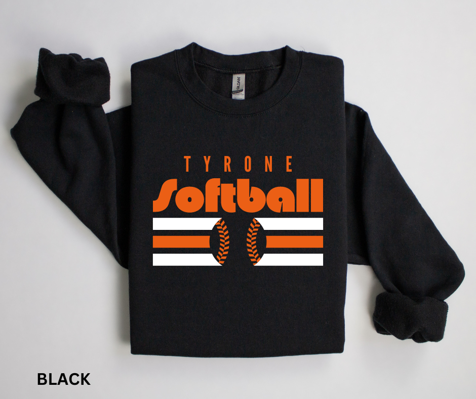 Tyrone Softball 2