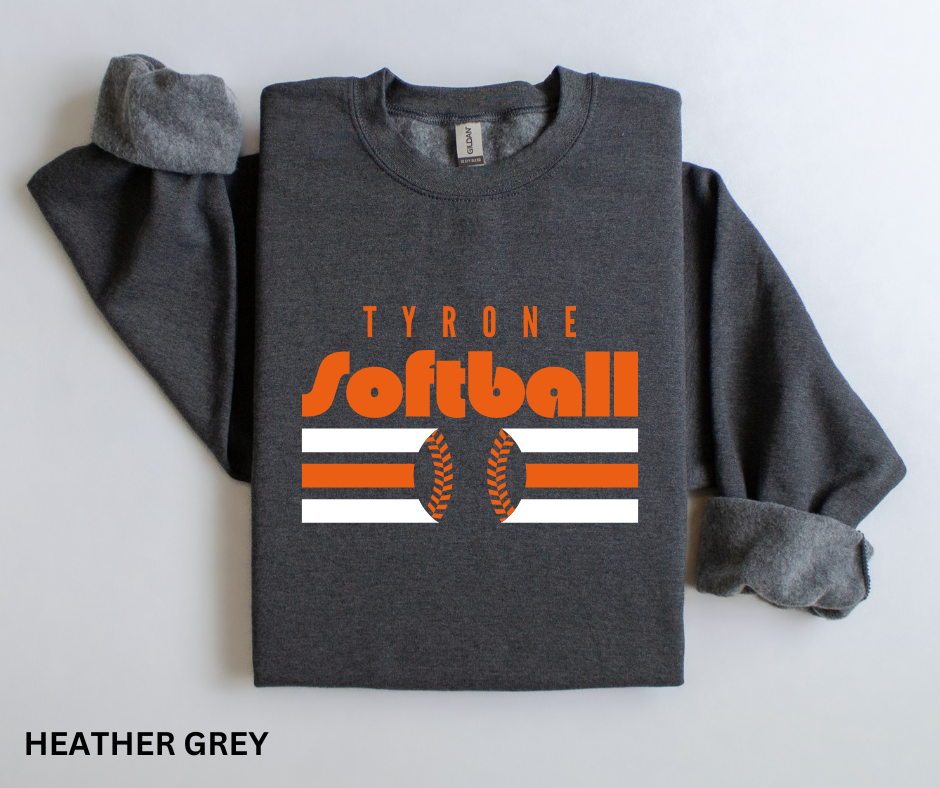 Tyrone Softball 2