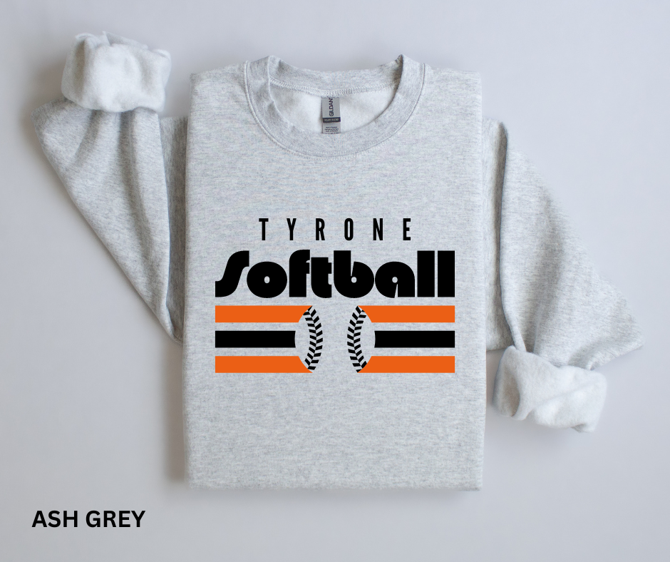 Tyrone Softball 2