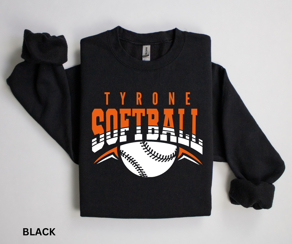 Tyrone Softball 3