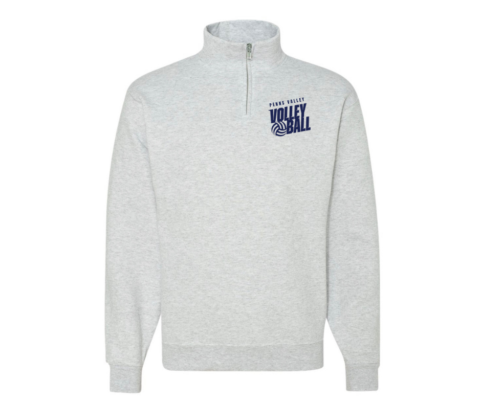 Volleyball 5 - 1/2 Zip