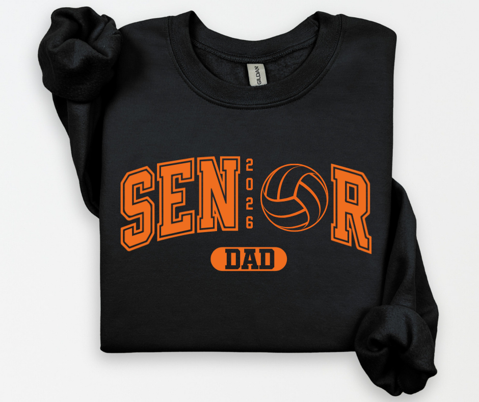 Senior Dad