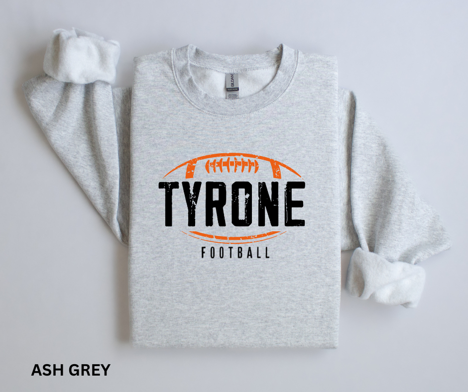 Tyrone Football 4