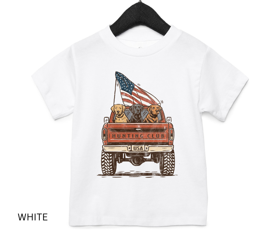 Hunting Club - Toddler/Youth