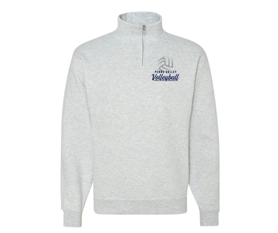 Volleyball 6 - 1/2 Zip