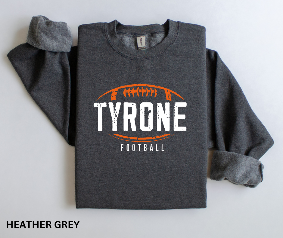 Tyrone Football 4