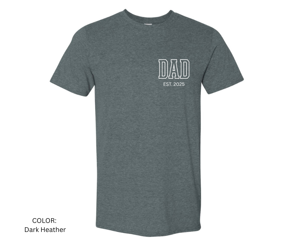 Dad Est. Pocket