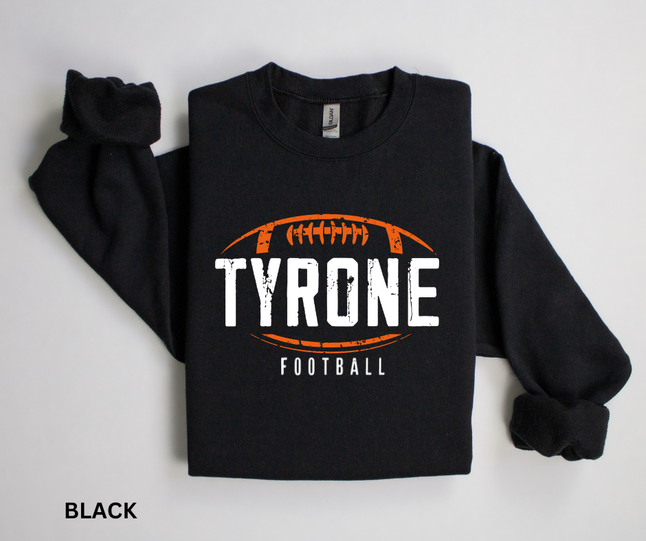 Tyrone Football 4