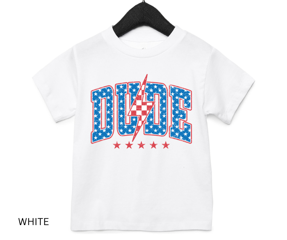 Dude - Toddler/Youth
