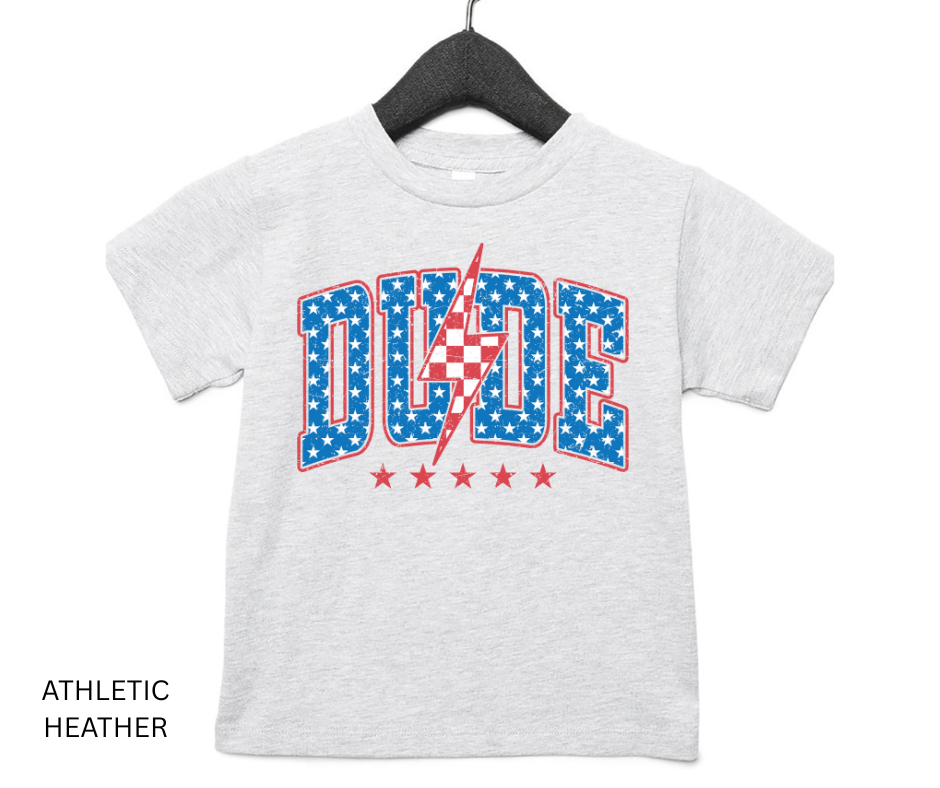 Dude - Toddler/Youth