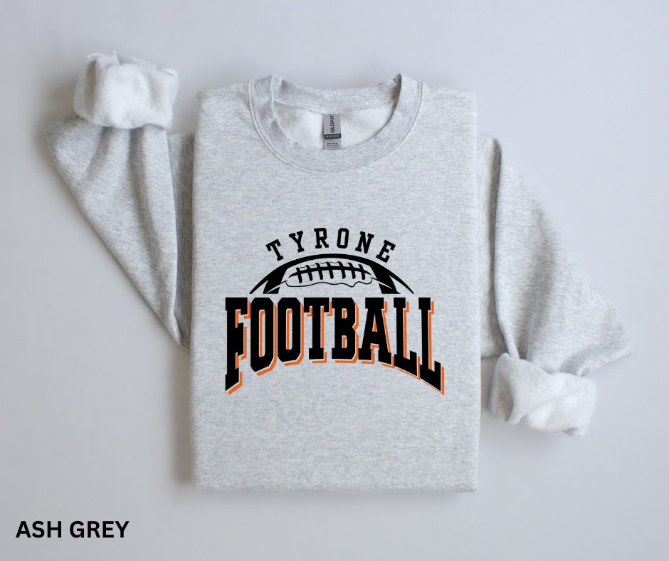 Tyrone Football 1