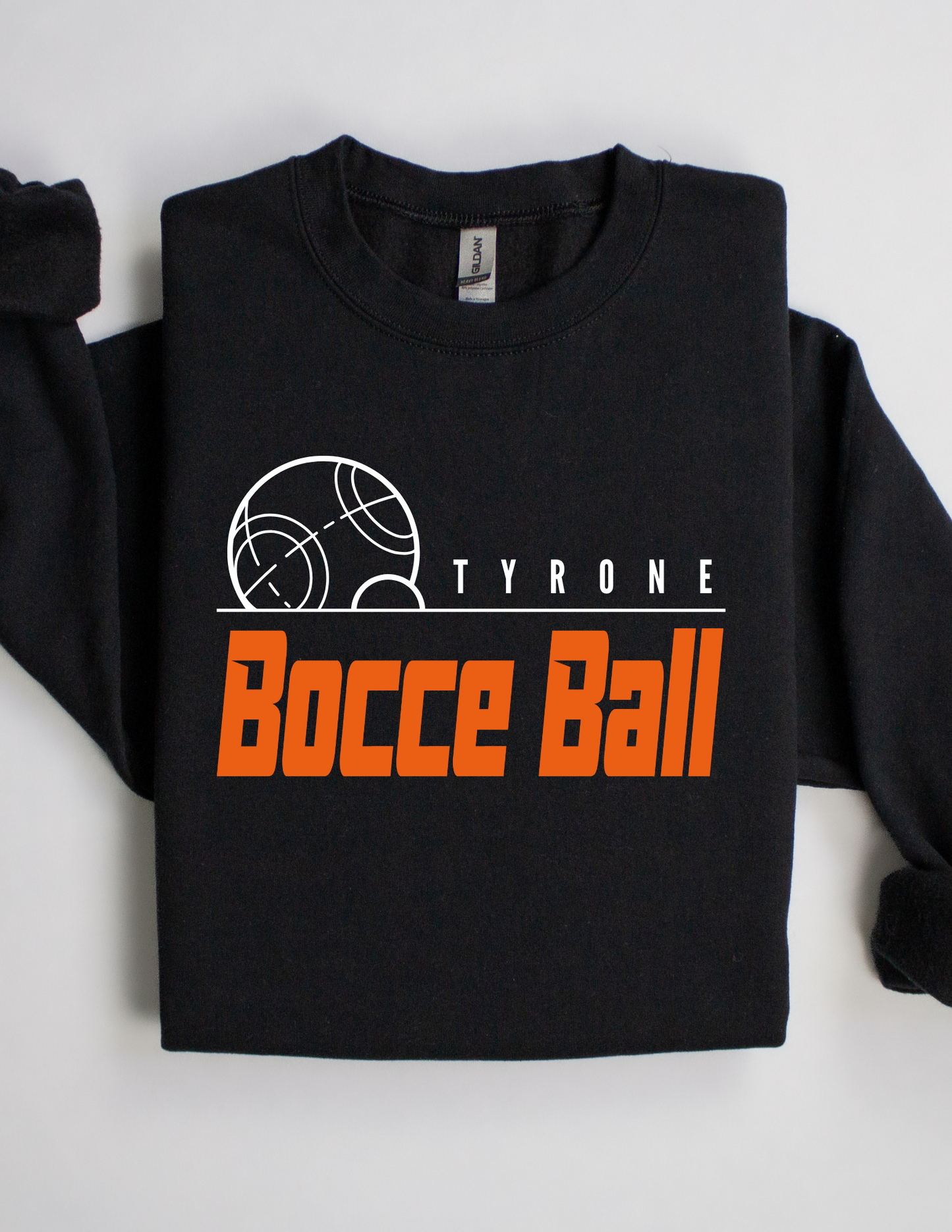 Tyrone Bocce Ball 1
