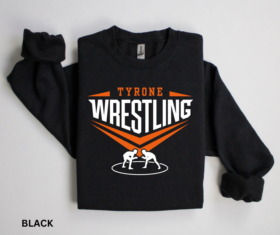 Tyrone Wrestling 1