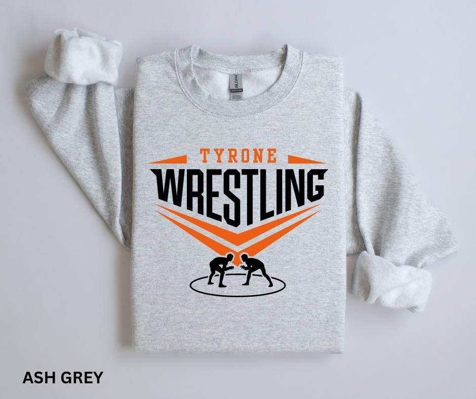 Tyrone Wrestling 1