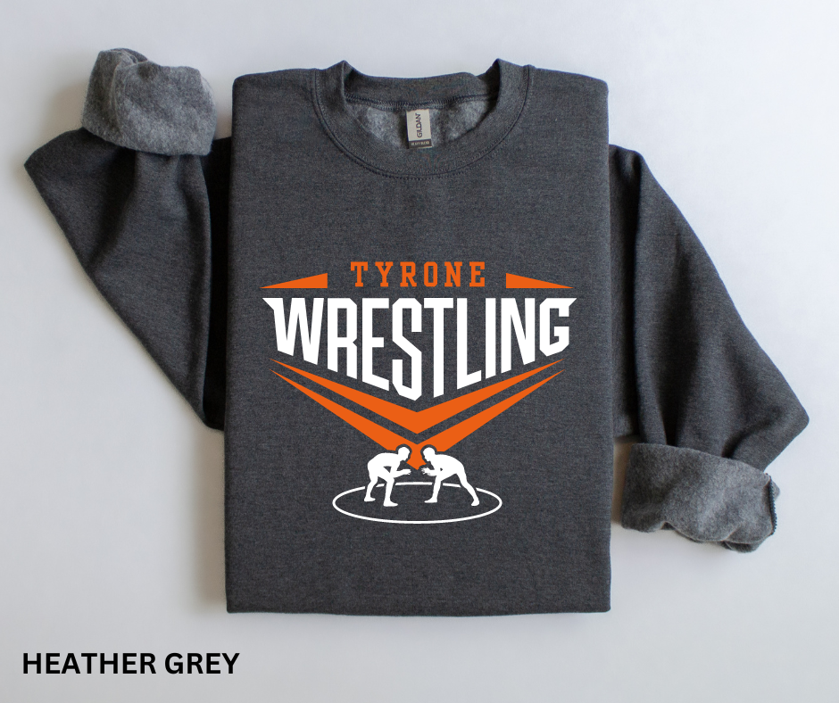 Tyrone Wrestling 1