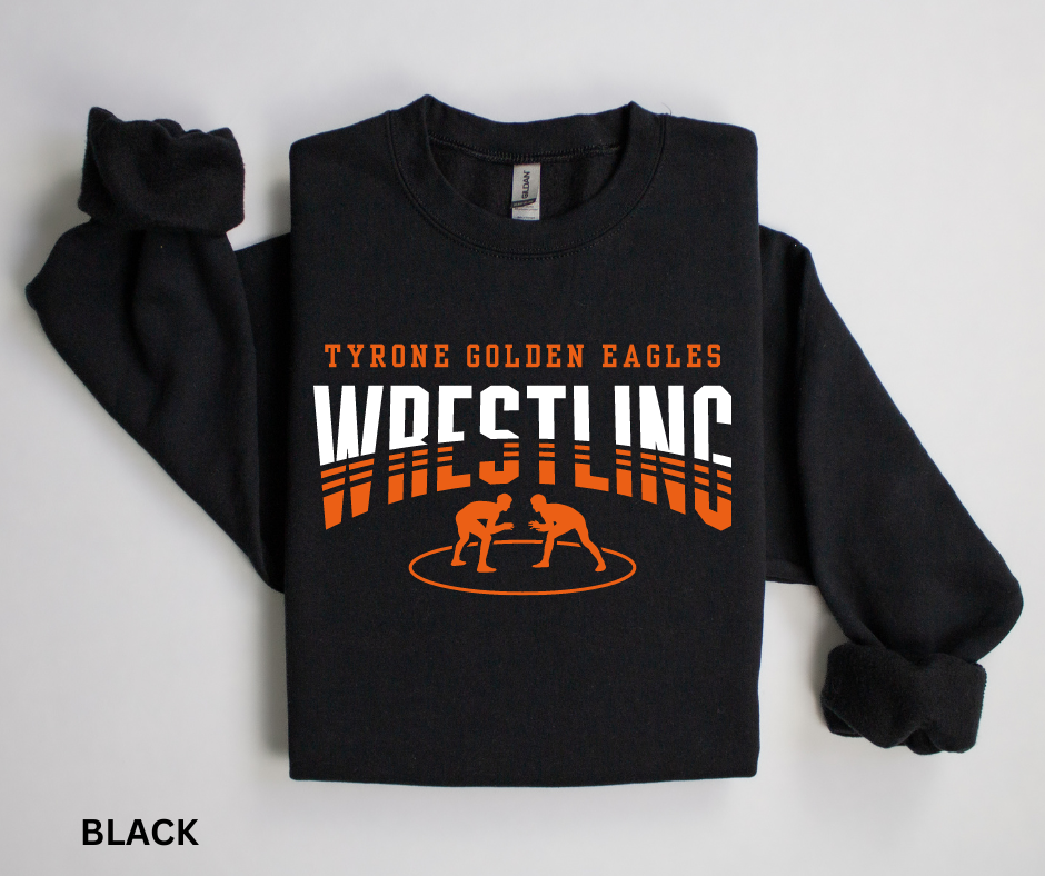 Tyrone Wrestling 2