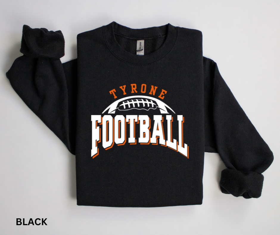 Tyrone Football 1