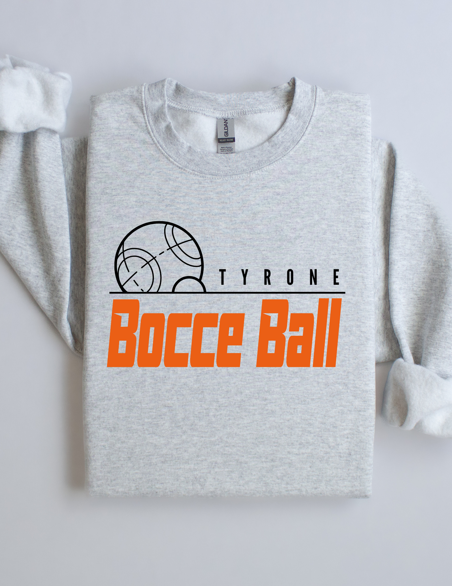 Tyrone Bocce Ball 1