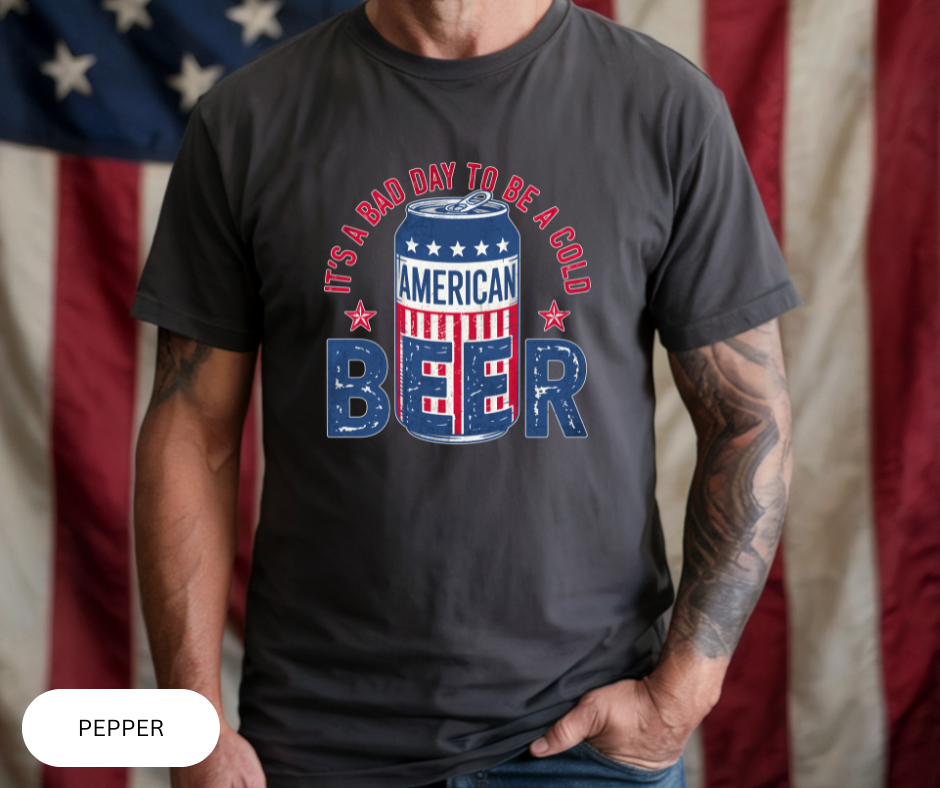 It's a bad day to be a beer