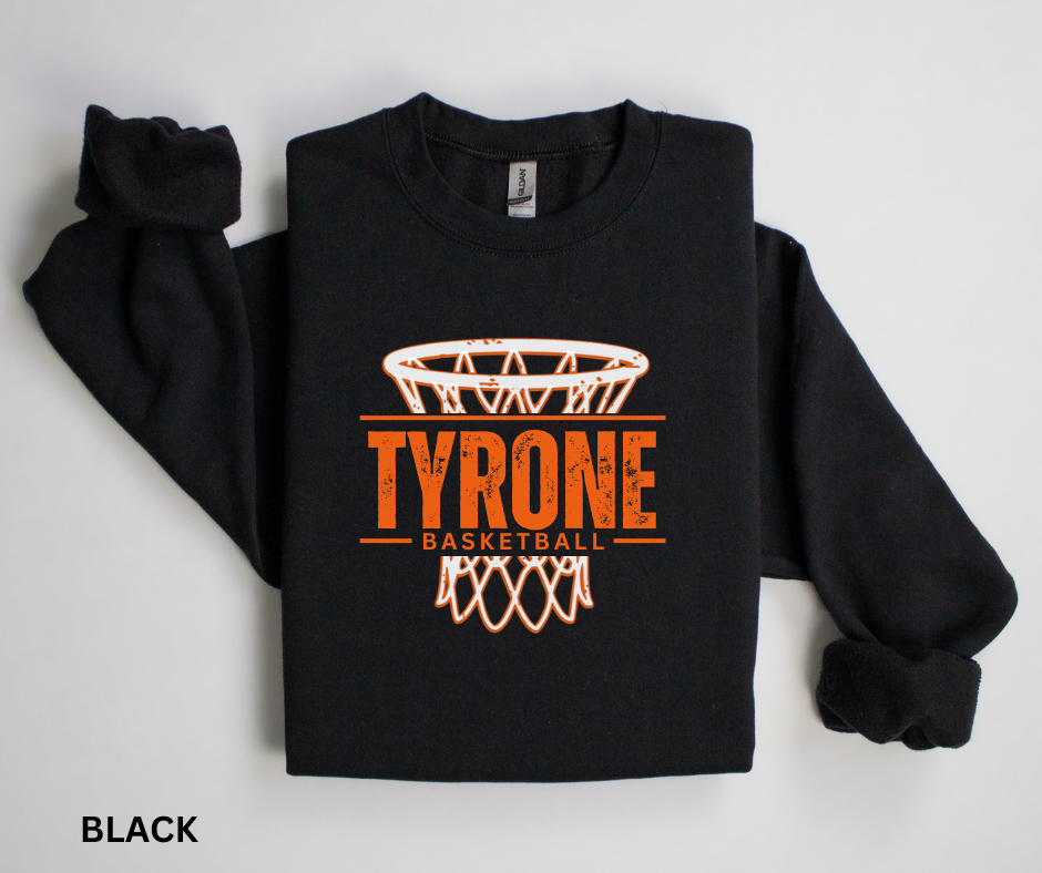 Tyrone Basketball 1