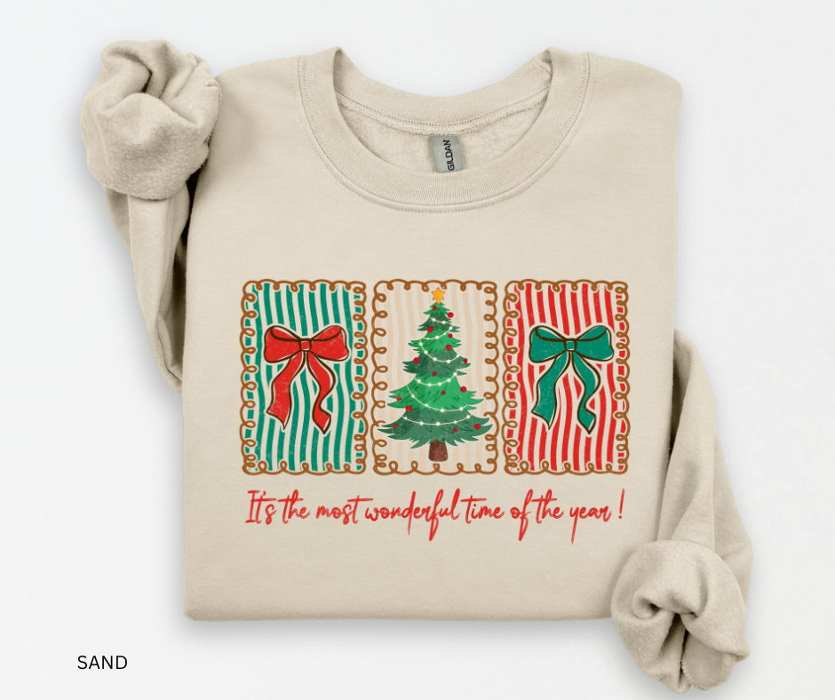 It's the most wonderful time of the year