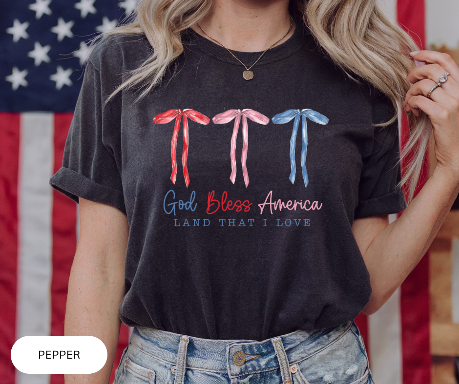God Bless America