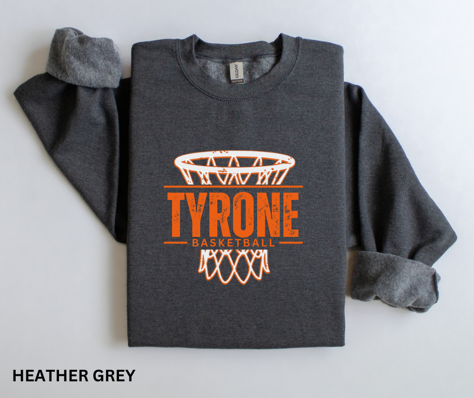 Tyrone Basketball 1