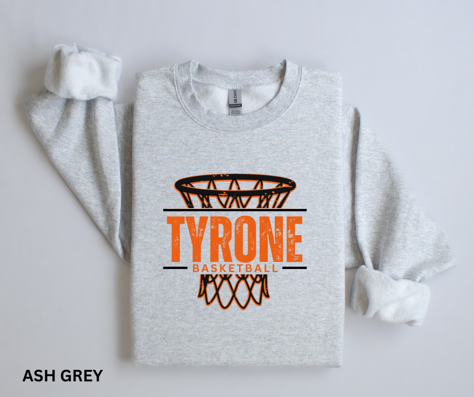 Tyrone Basketball 1