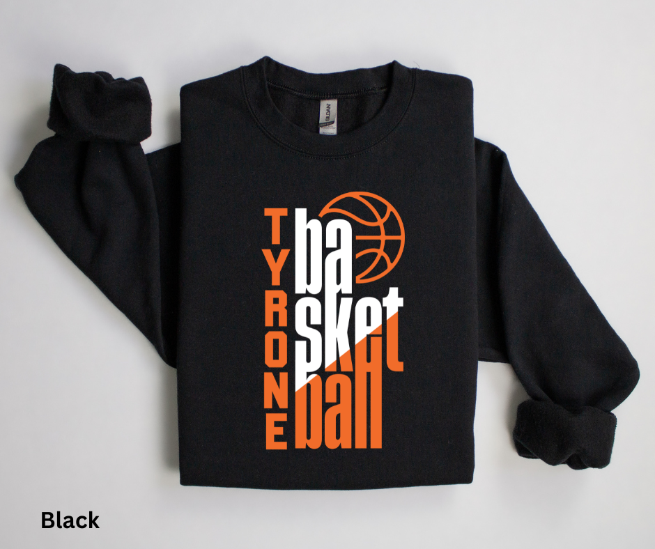 Tyrone Basketball 2