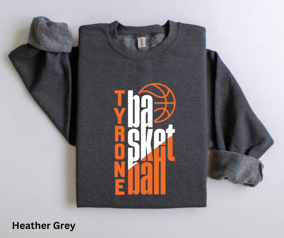 Tyrone Basketball 2