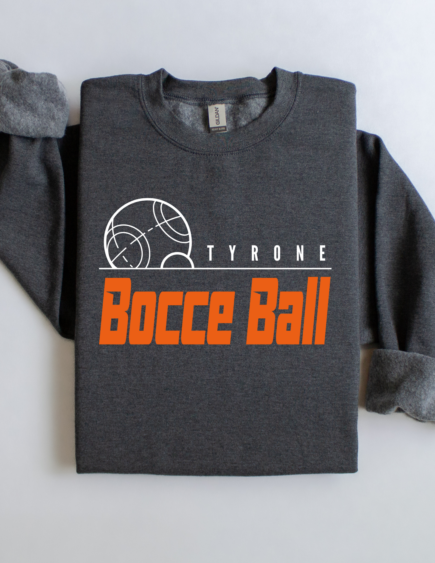 Tyrone Bocce Ball 1