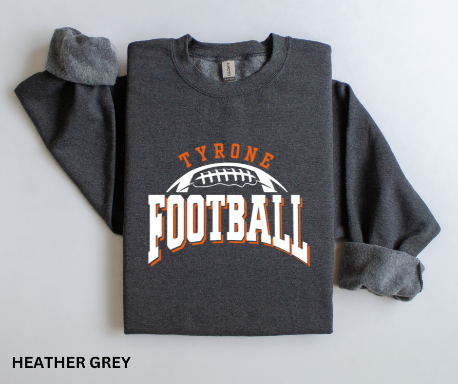 Tyrone Football 1