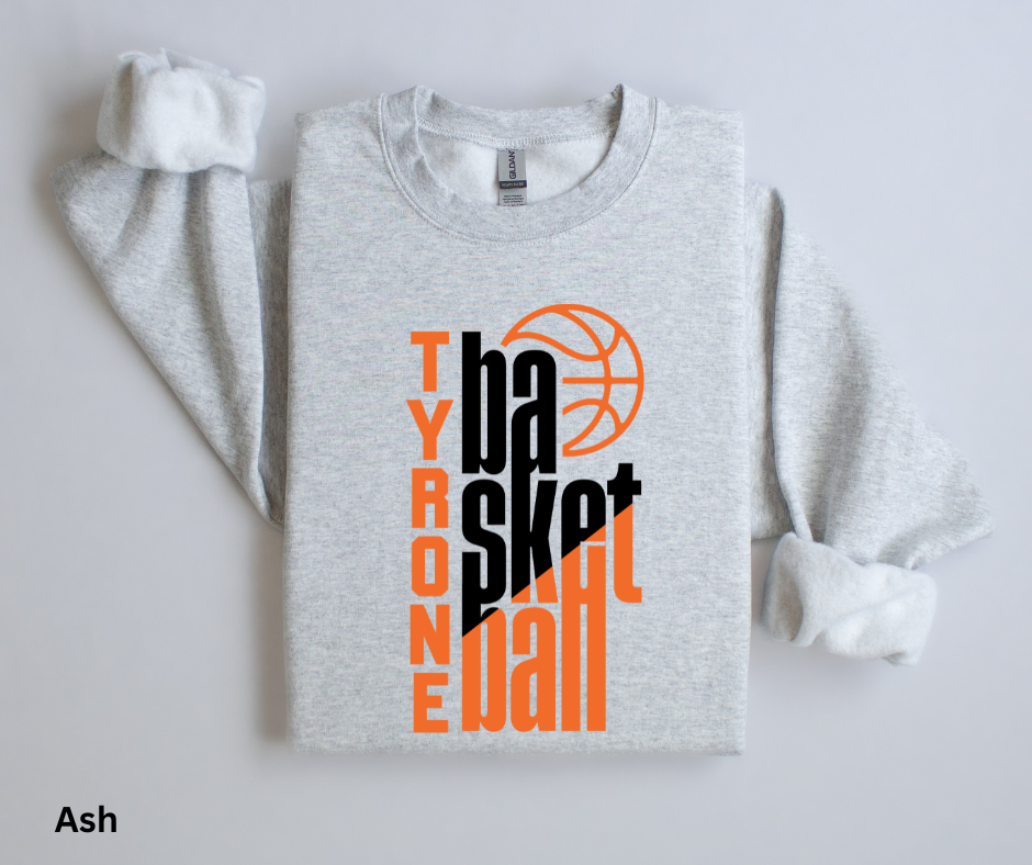 Tyrone Basketball 2