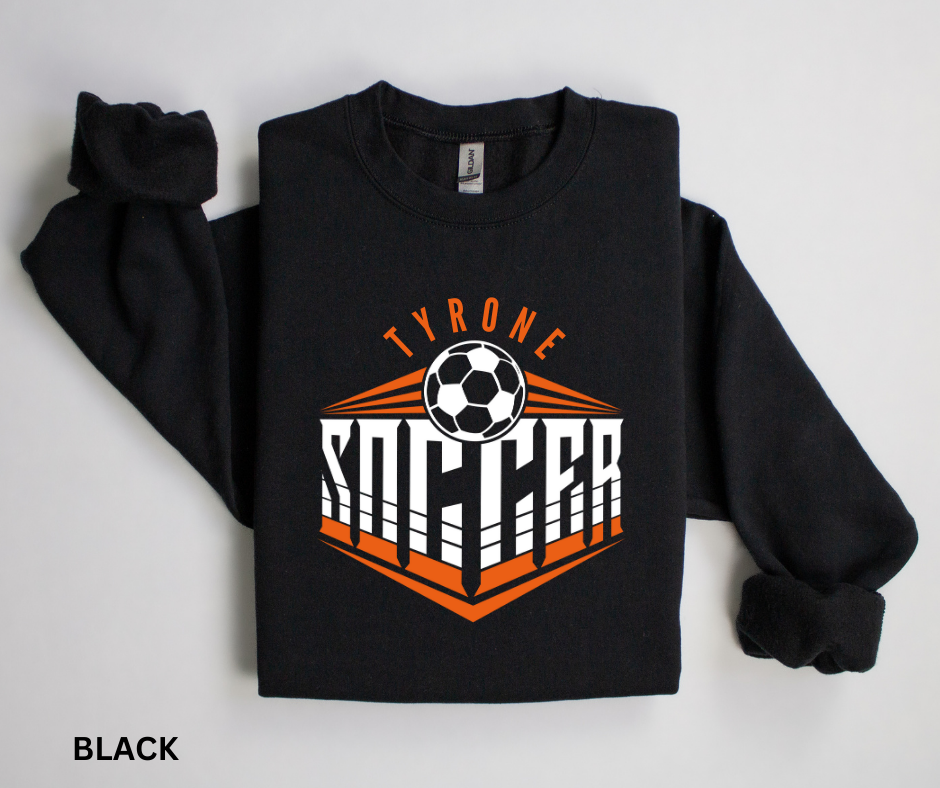 Tyrone Soccer 1