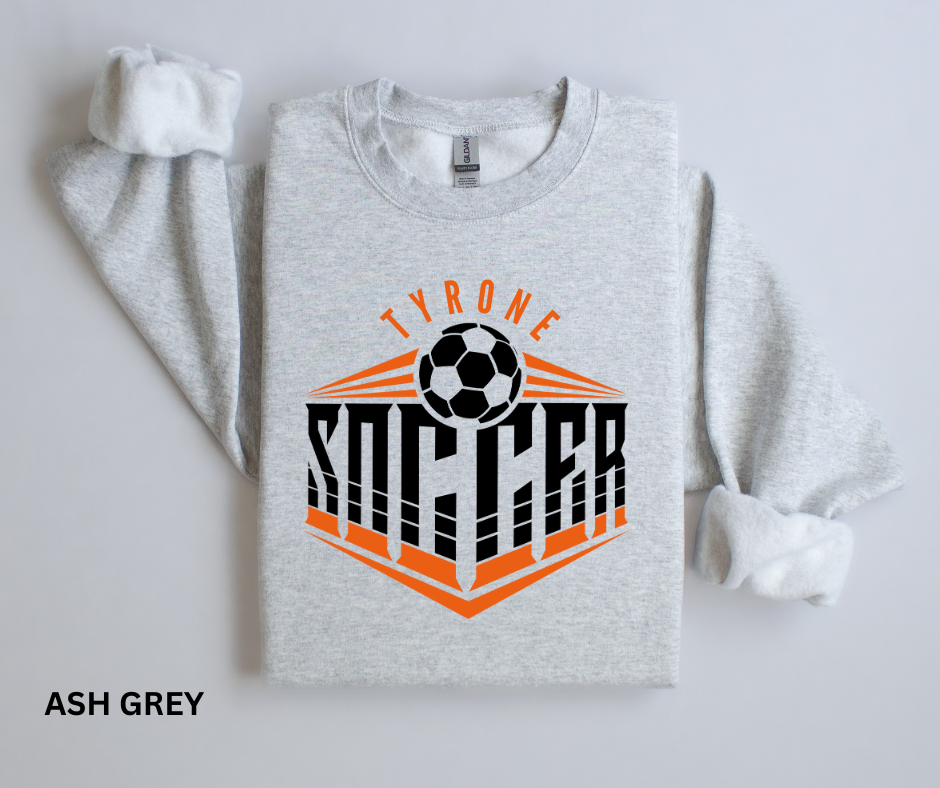 Tyrone Soccer 1