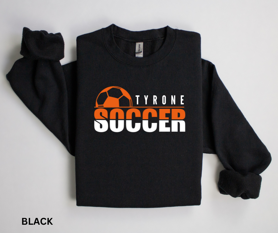 Tyrone Soccer 2