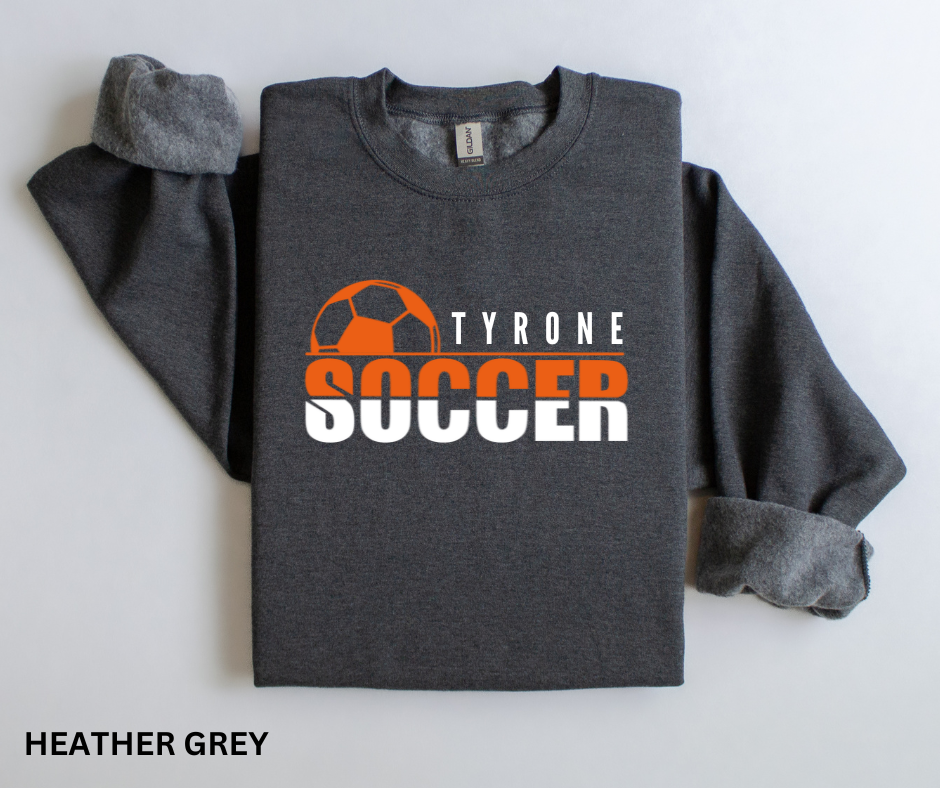 Tyrone Soccer 2