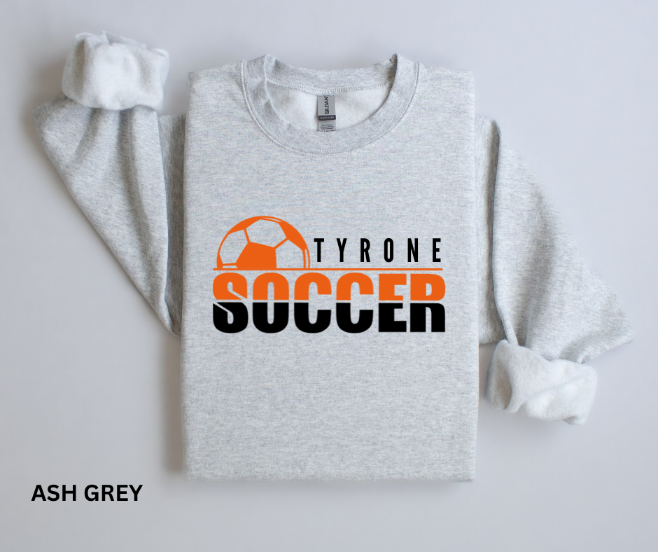 Tyrone Soccer 2