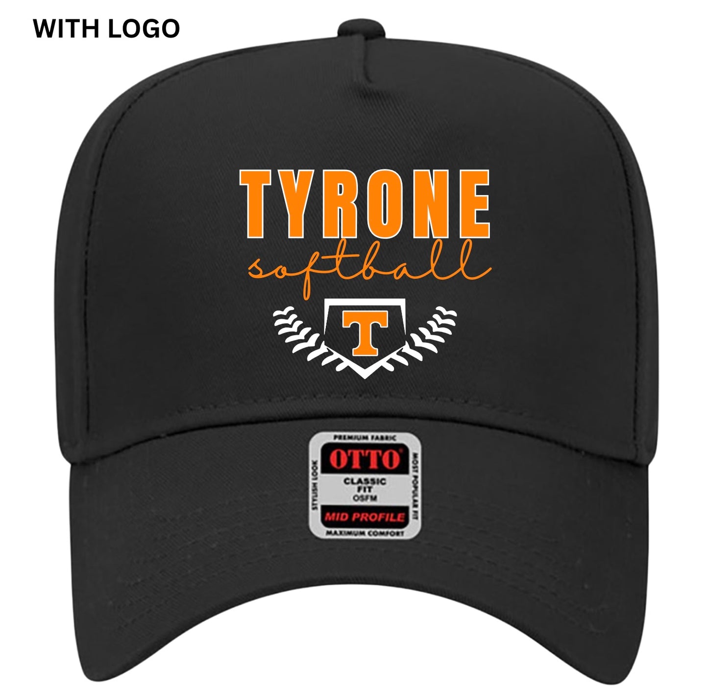 Tyrone Softball Hat