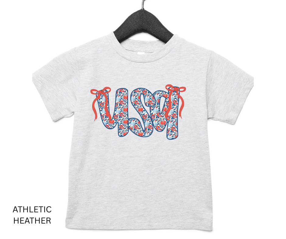 USA Bow - Toddler/Youth