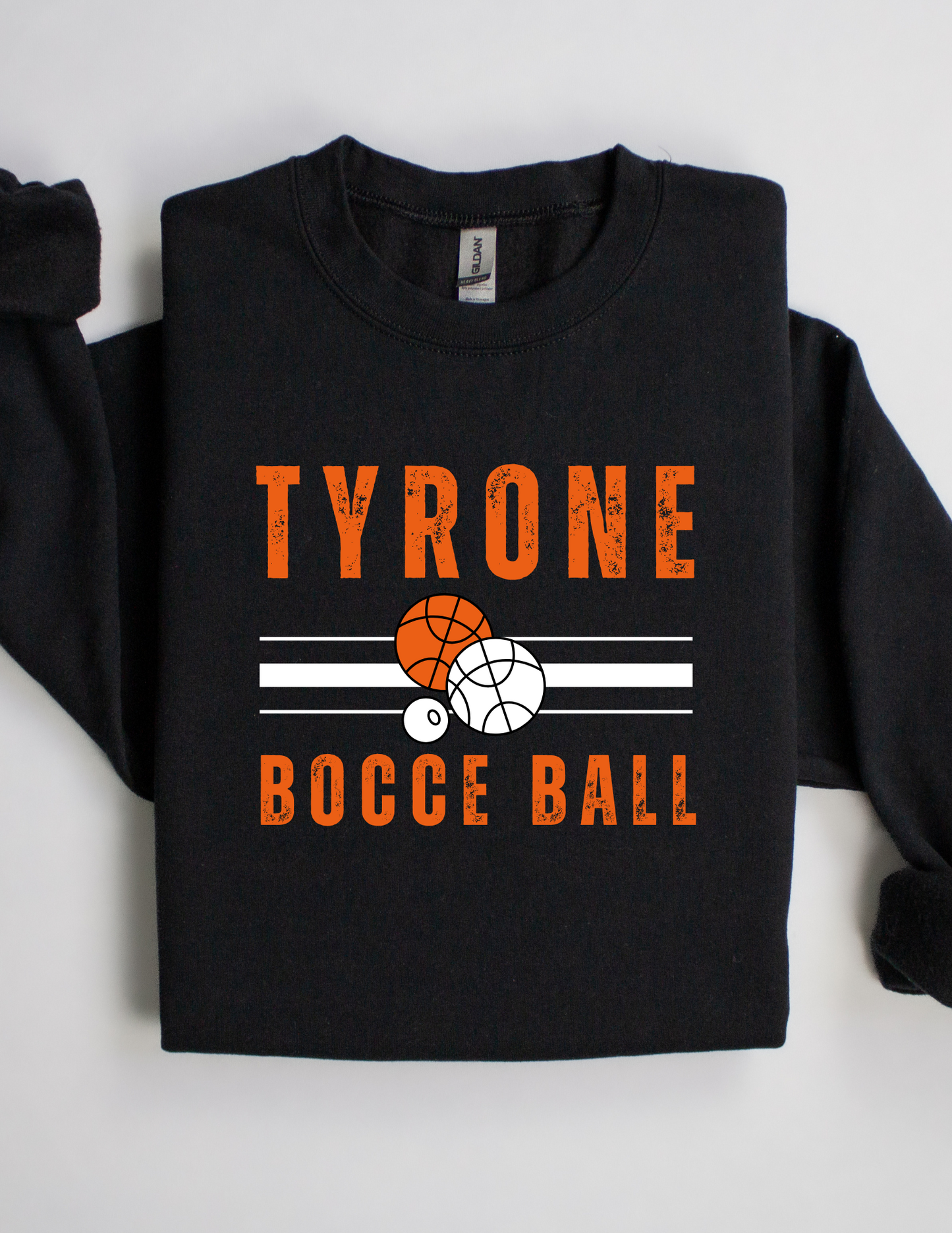 Tyrone Bocce Ball 2
