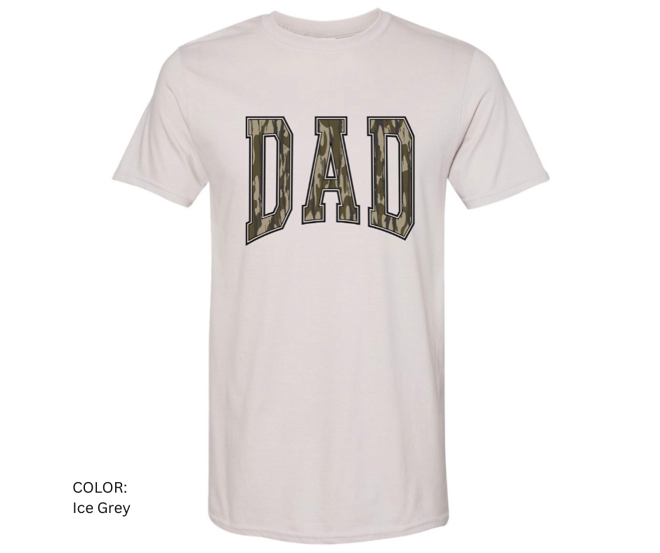 Camo Dad