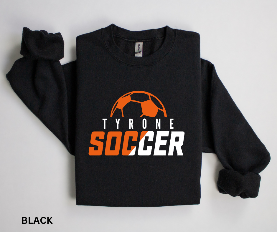 Tyrone Soccer 3