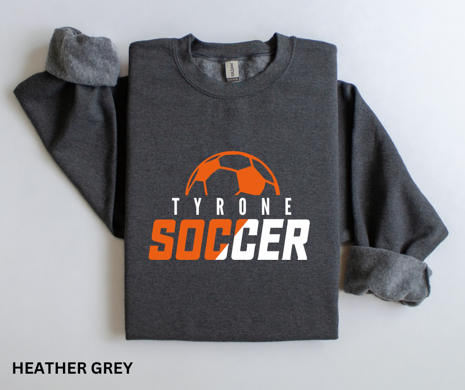 Tyrone Soccer 3