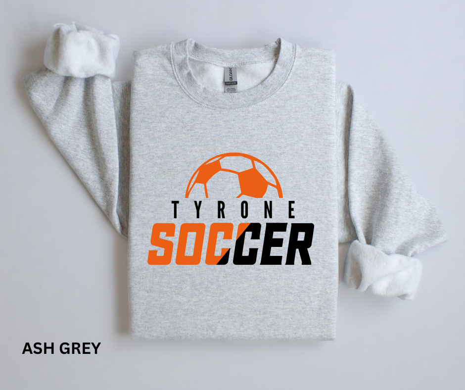 Tyrone Soccer 3
