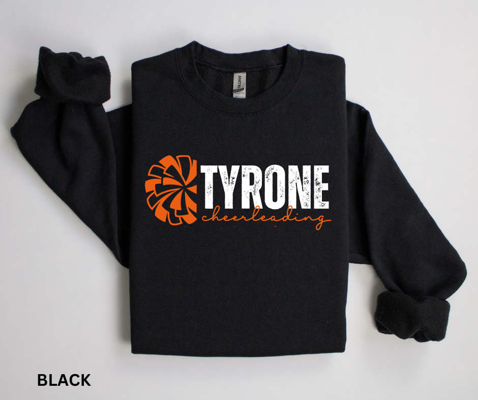 Tyrone Cheer 1