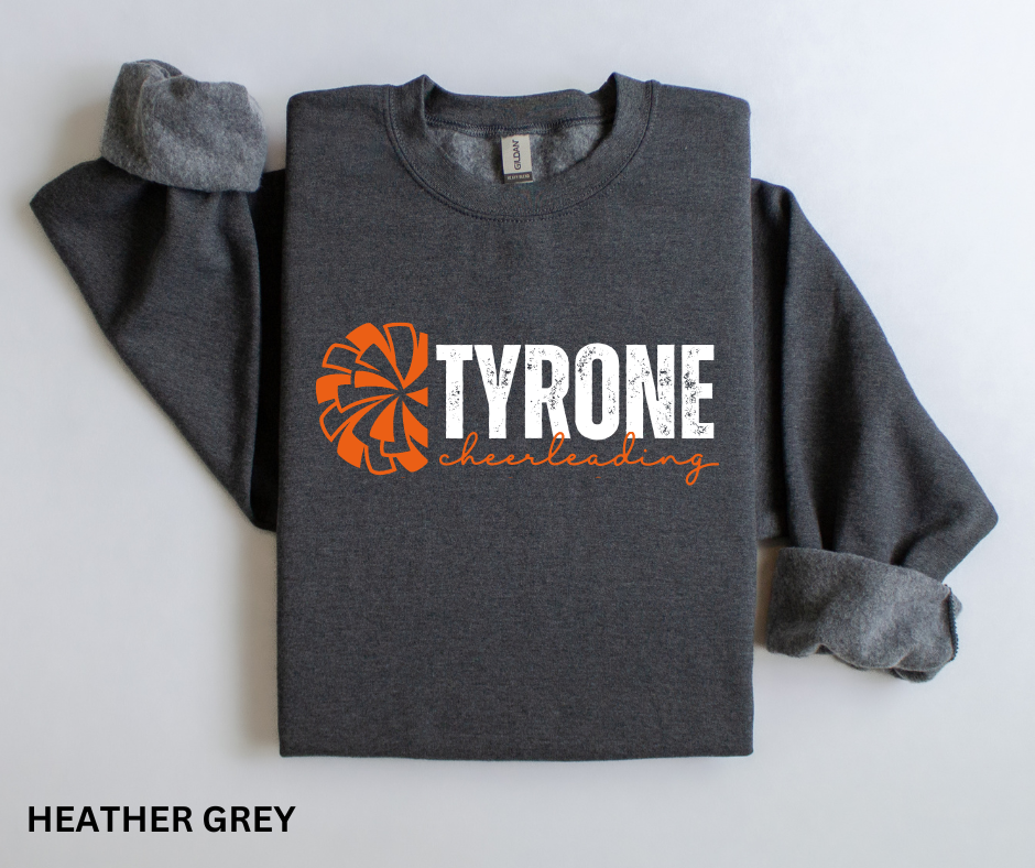 Tyrone Cheer 1